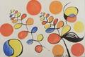Alexander Calder American 18981976 Circles and Flowers