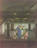 Edna Eicke American 20th Century The Subway Platform