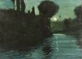 Svend Svendsen NorwegianAmerican 18641930 Nocturne