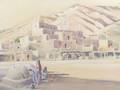 Joseph A Imhof American 18711955 Taos Pueblo