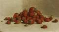 Joseph Decker American 18531924 Still Life with Strawberries