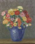 Abraham Walkowitz American 18801965 Flowers