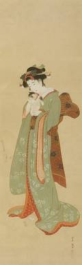 Hanging Scroll