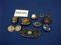 Assortment of Period Estate and Costume Jewelry