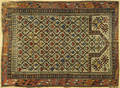 Shirvan prayer rug ca 1900