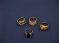 Four Gold Rings