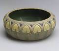 Roseville Pottery Mostique Bowl