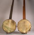 Two FiveString Banjos