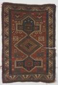 Kazak Prayer Rug