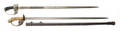 Two German swords