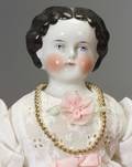 China Shoulder Head Doll