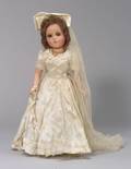 Arranbee Composition Bride Doll