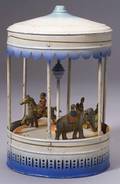 Tinplate Carousel