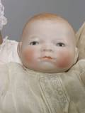 German Bisque Head ByeLo Baby Doll
