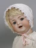 Kammer  Reinhardt Bisque Head Character Baby