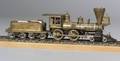 BrassBodied Kemtron 460 Locomotive and Tender