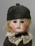 Bisque Socket Head Doll by Limbach