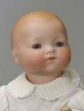 AM Bisque Socket Head Baby Doll