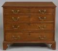 George III Mahogany Chest of Drawers