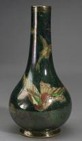 Wedgwood Hummingbird Lustre Vase