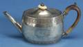 George III Silver Teapot