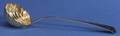 English George III Silver Ladle