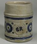 Westerwald Stoneware Tankard