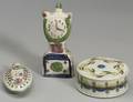 Three Staffordshire Pearlware Items