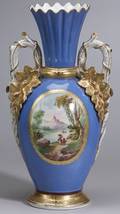 Paris Porcelain Vase