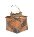 Cherokee basket