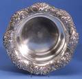 Frank W Smith Sterling Fruit Bowl