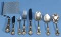 Lunt Alexandra Sterling Flatware Service