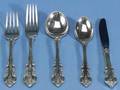 Towle Sterling El Grandee Flatware Service for Twelve