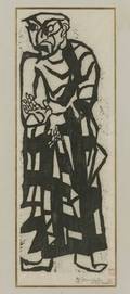 Woodblock Print