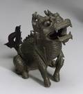 Bronze Mythical Animal