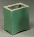 Rectangular Brush Pot