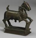Bronze Figure of a Horse