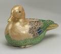 Porcelain Duck