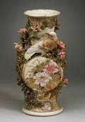Satsuma Vase