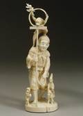 Ivory Carving