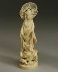 Ivory Carving