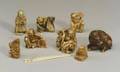 Seven Netsuke