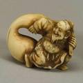 Ivory Netsuke
