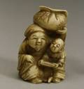 Ivory Netsuke
