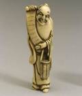 Ivory Netsuke