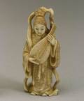 Ivory Netsuke