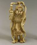 Ivory Netsuke