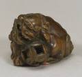 Wooden Netsuke