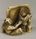 Ivory Netsuke