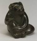 Ebony Netsuke
